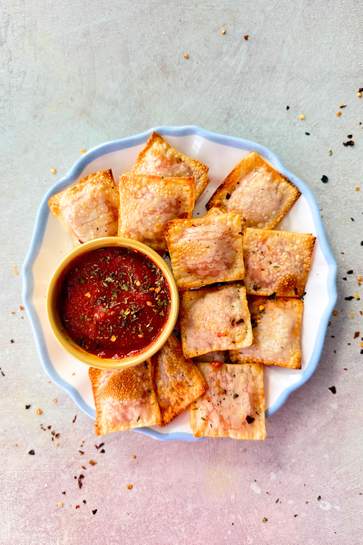 vegan pizza rolls recipe