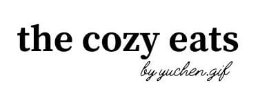the cozy eats