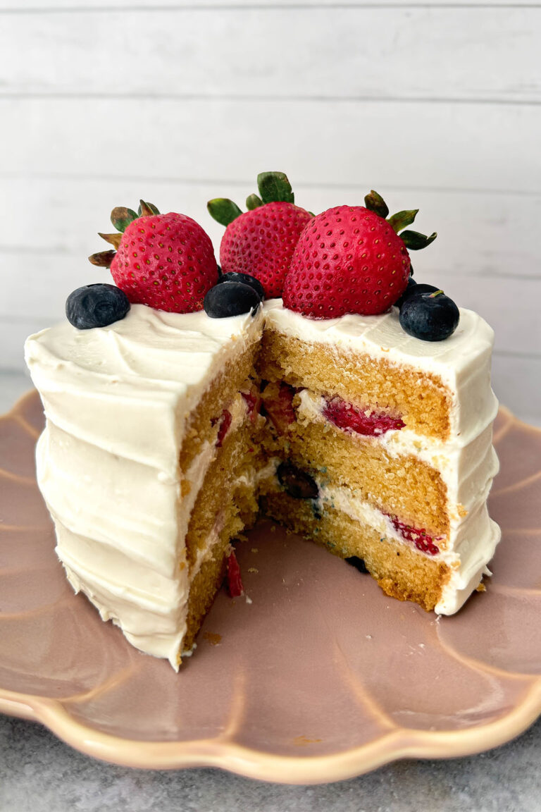 vegan whole foods berry chantilly cake copy cat