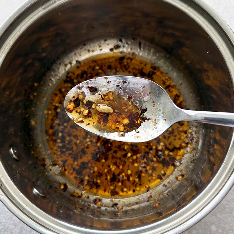 homemade hot honey